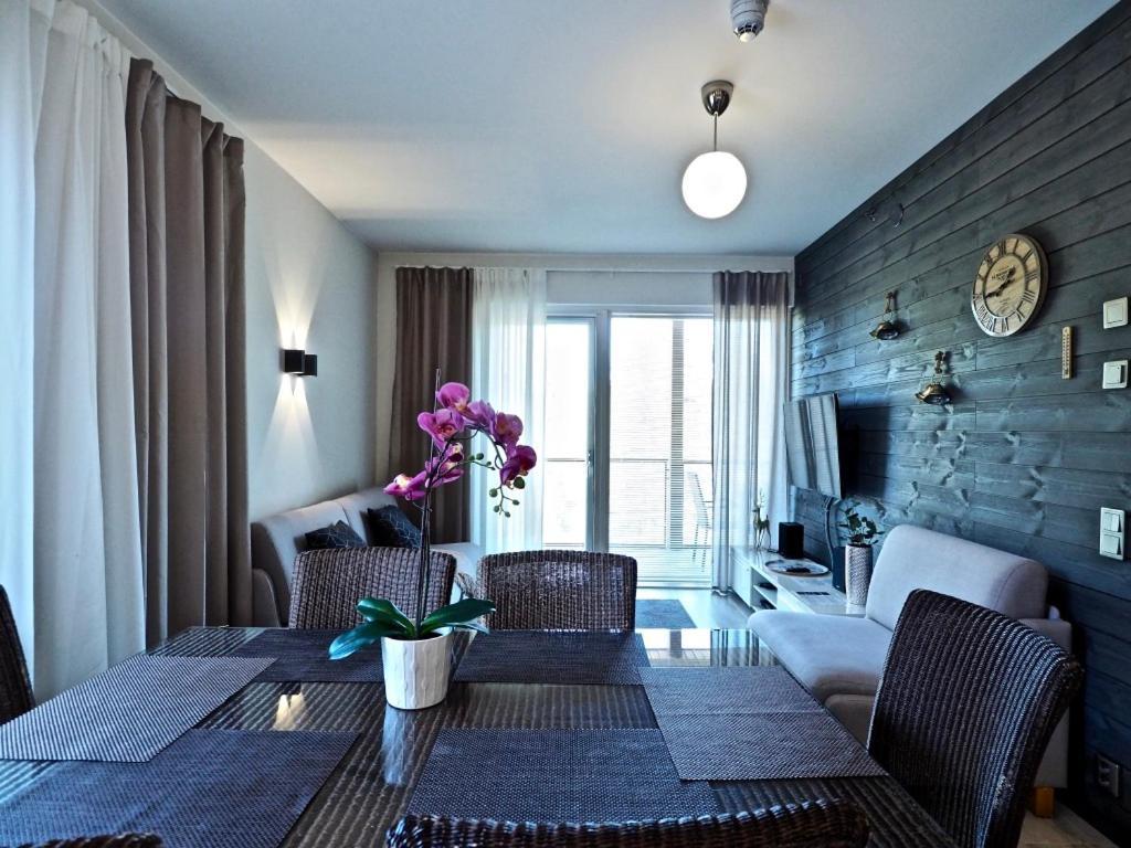 Apartmán Levin Keskusta, Tunturinlaita B5 Ja B6 Exteriér fotografie