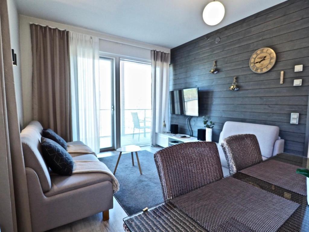 Apartmán Levin Keskusta, Tunturinlaita B5 Ja B6 Exteriér fotografie